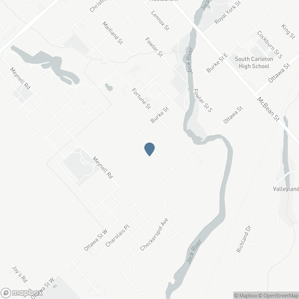 101 QUEEN CHARLOTTE STREET, Ottawa, Ontario K0A 2Z0